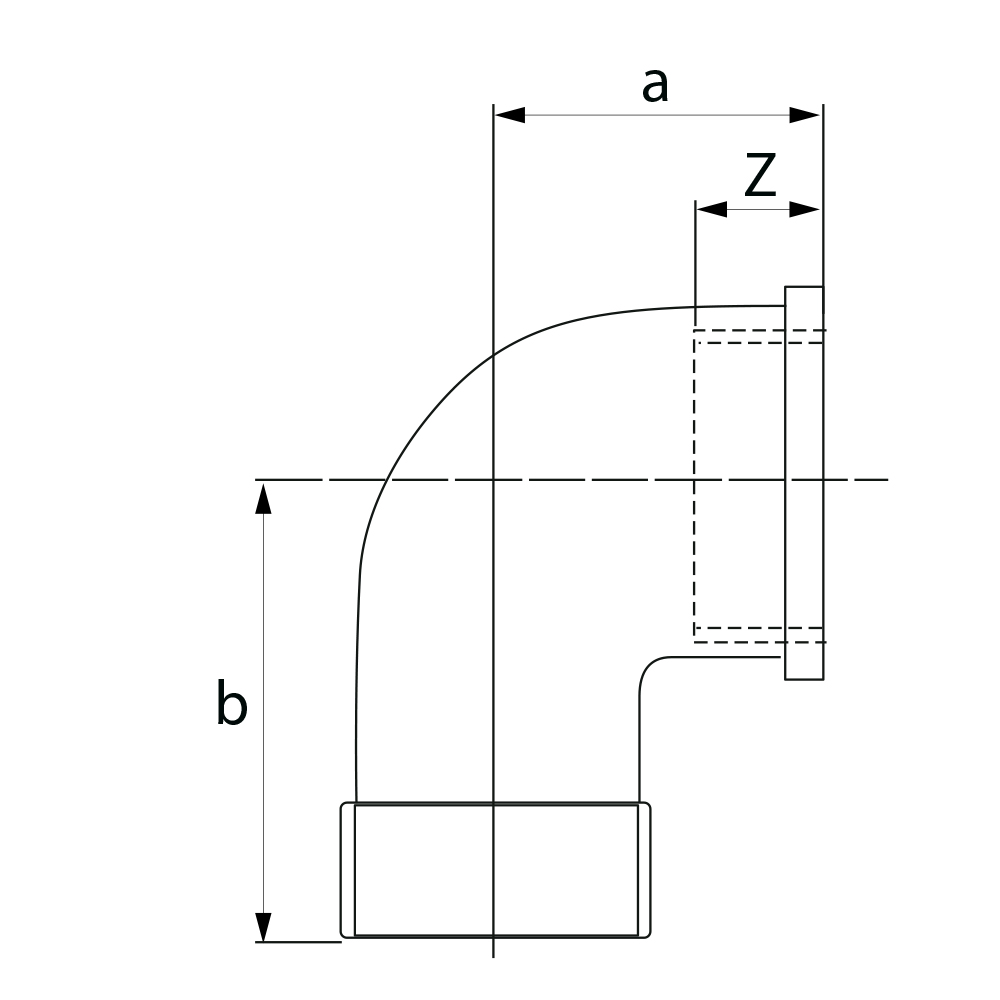 3092003000000 Уголки Tece  - Вид №1