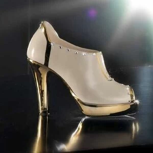 2710/8 Коллекция FASHION керамический аксессуар туфли Crestani