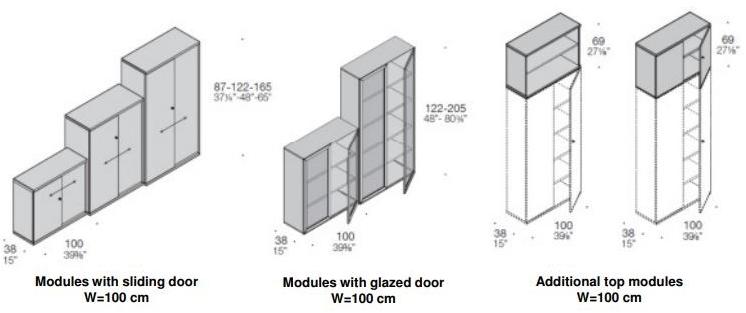 ESTEL GROUP Модульная офисная мебель sun-id-1405018 - Вид №7