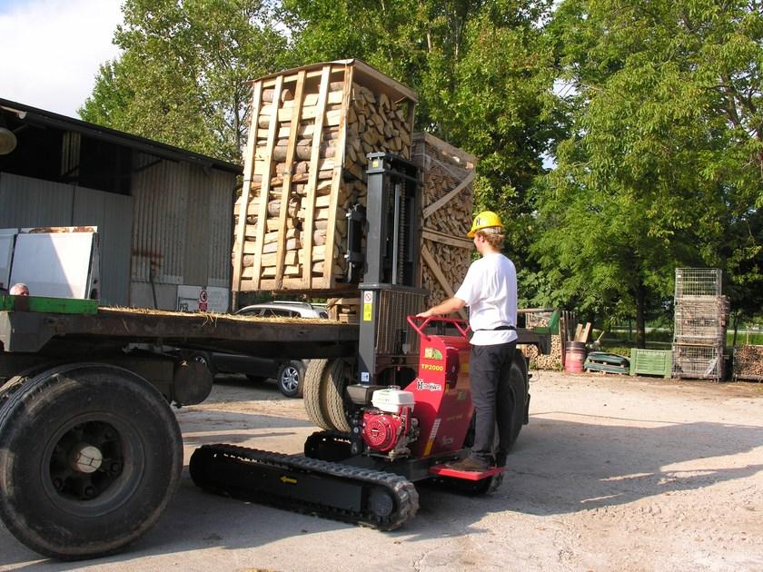 Hinowa Вилочный погрузчик и транспаллет sun-id-1422672 - Вид №4