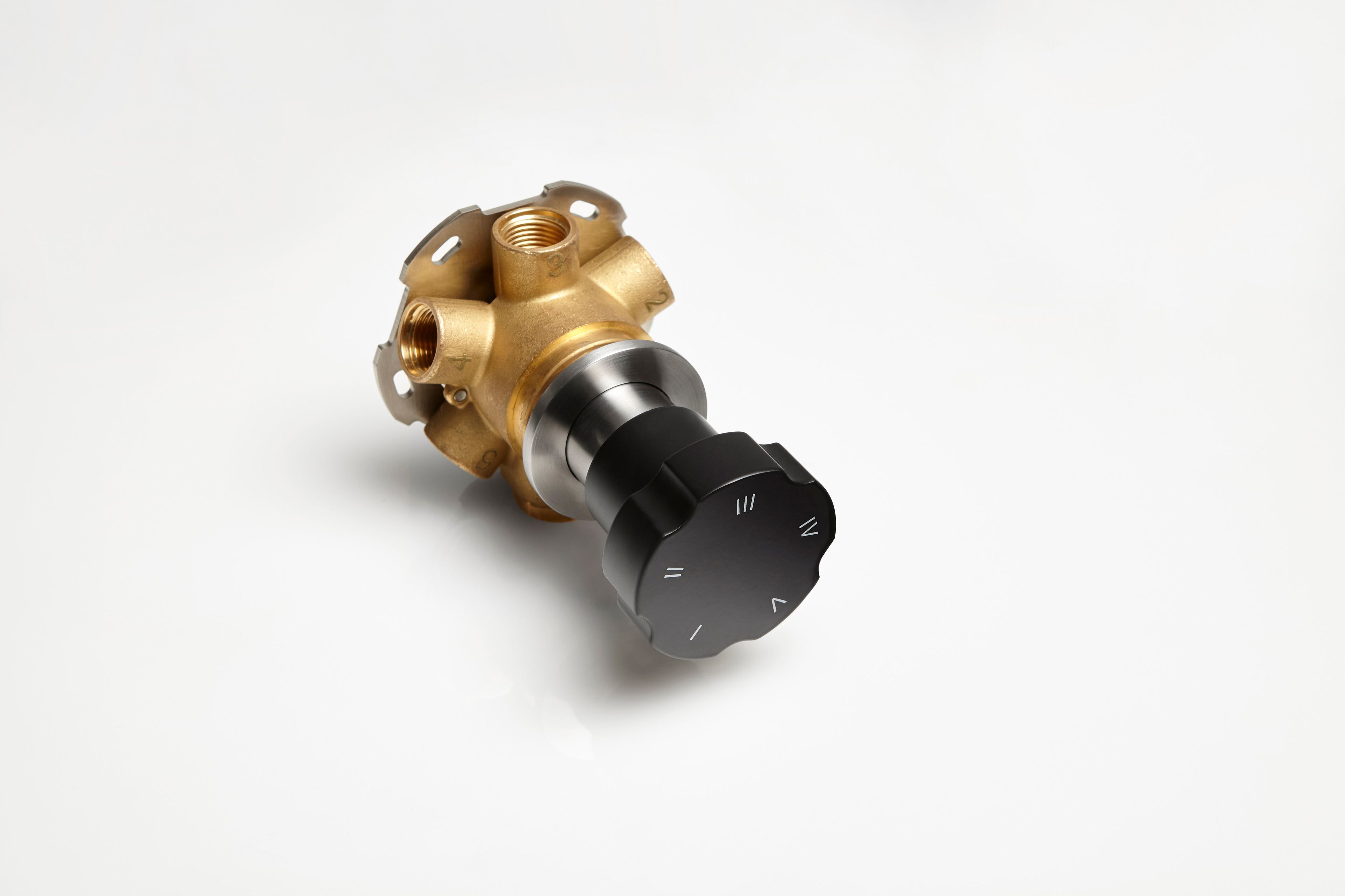 Однорычажный смеситель для душа Antoniolupi танк ARCH-00096662 - Вид №6