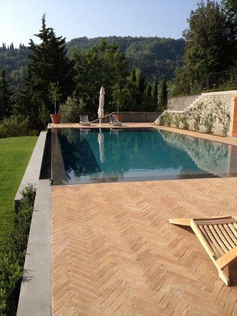 INDALO PISCINE Пейзажный бассейн с водопадом sun-id-1355740 - Вид №8