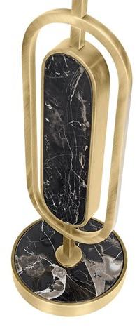 FRATO Настольная лампа отраженного света из латуни  Flf040037aaa  - Вид №2