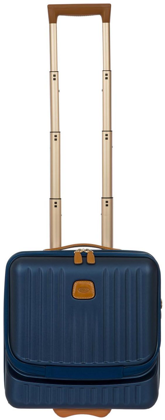 BRK08037.606 Чемодан BRK08037 Carry-on trolley Brics Capri