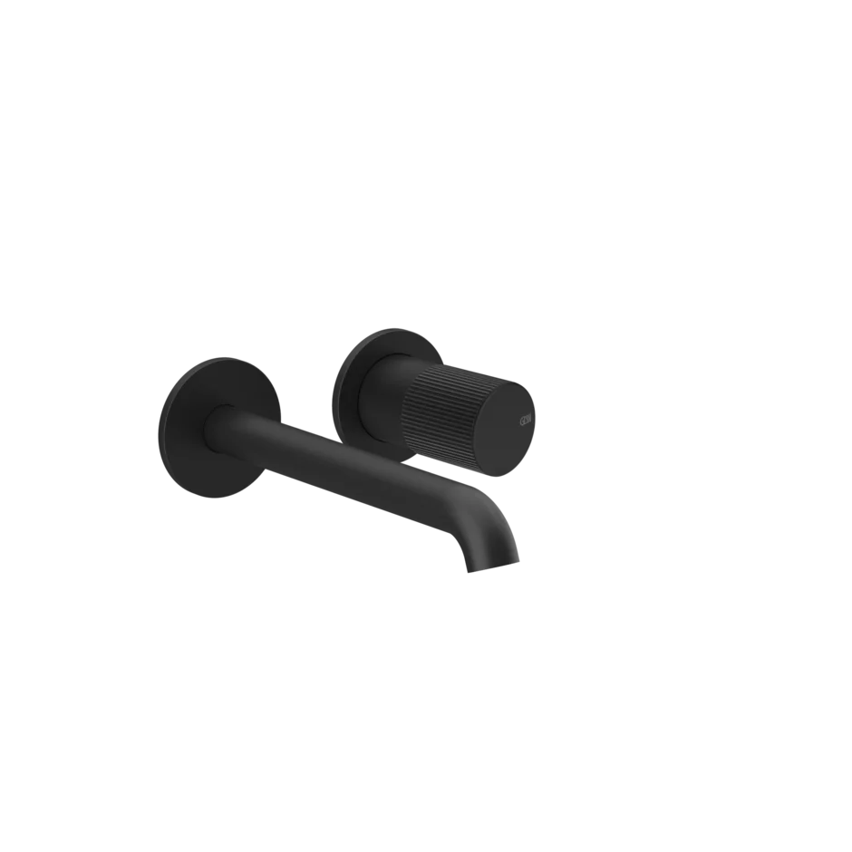 Смеситель для умывальника 70588 299 Gessi Habito МАТОВО-ЧЕРНЫЙ 70588299