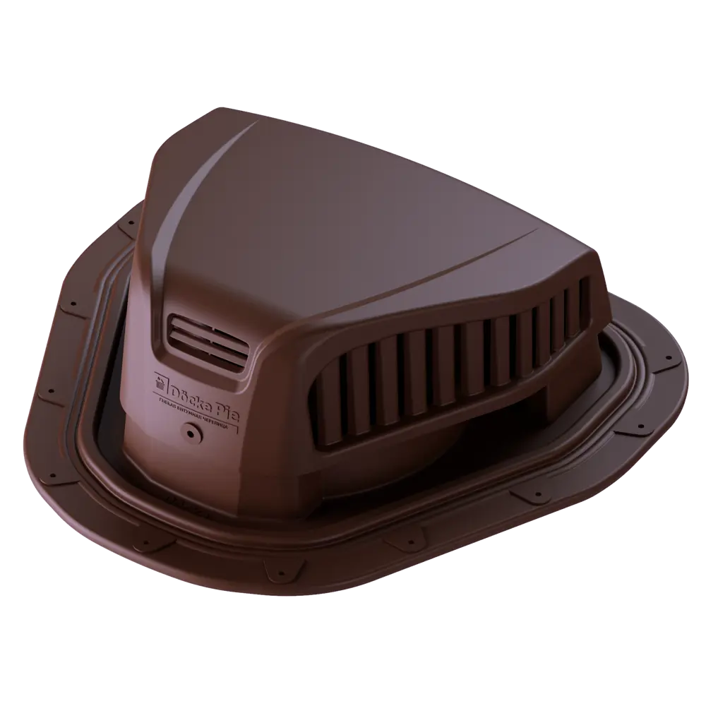 Аэратор точечный Döcke Pie/Next, цвет тёмно-коричневый STLM-2013196