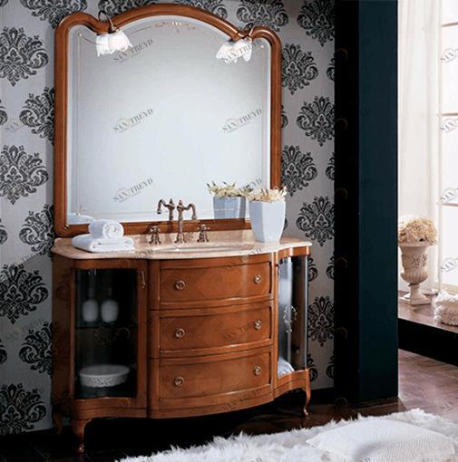 Мебель для ванной Royal comp#1 Eurodesign ROYALCOMP1