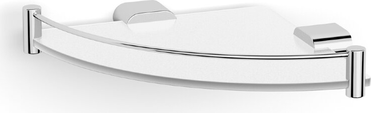 24051D Полка подвесная цвет хром LANGBERGER LUGANO - Вид №1