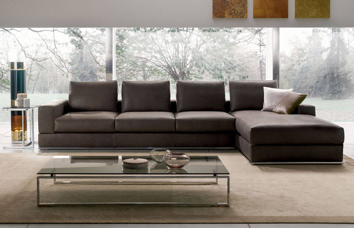 Диван KEEN I 4 MARIANI KEEN composizione Home