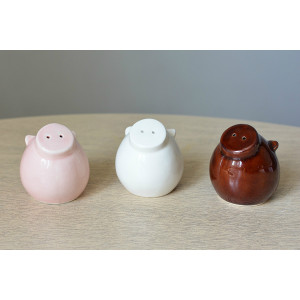 PIG-3-01 Набор для специй «три поросенка» Экочеловеки