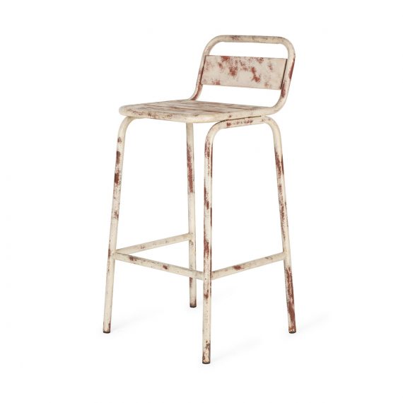 081143 Высокий барный стул Francisco Segarra Parma Santreyd - Вид №3