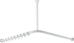 801.90.030 Двойной крючок для гардероба HEWI System 111 | Polyamid  - Вид №35