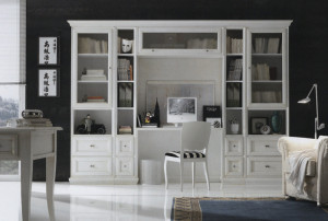 Книжный шкаф  ARTE CASA S3046