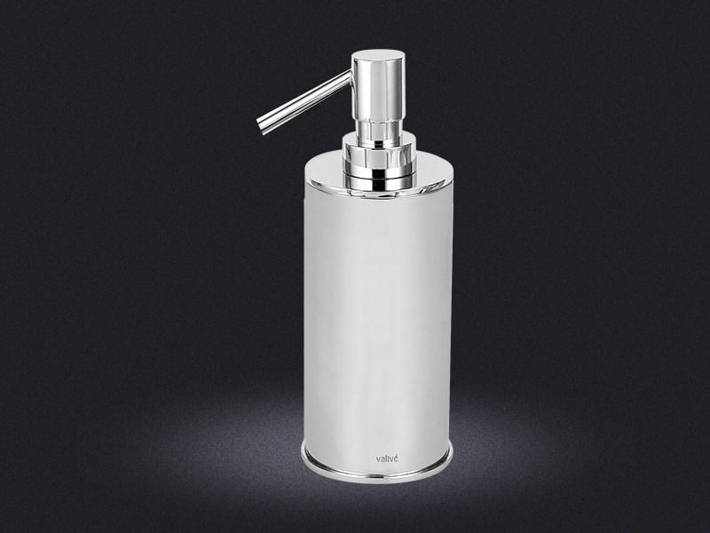 Vallvé Дозатор мыла из смолы Ritz 0050006 / 0050677 - Вид №1