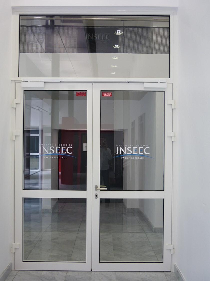 SVF Пожарный выход Aluprotec Aluprotec-bp2v - Вид №4