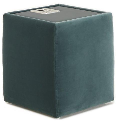 Bolzan Letti Пуф-контейнер из ткани с док-станцией sun-id-1418323 - Вид №2