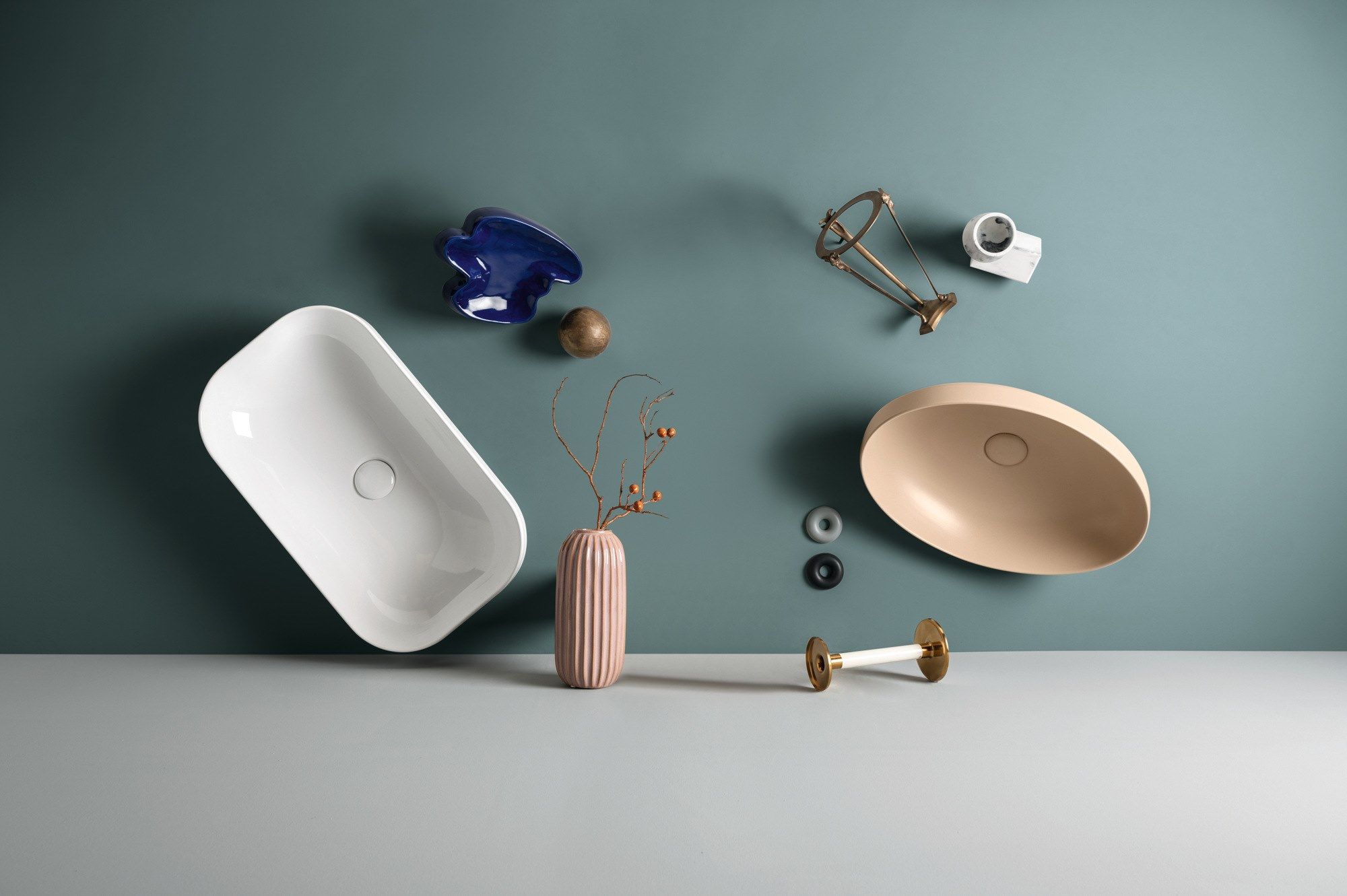 Керамическая прямоугольная столешница Axa Decus ARCH-00134794 - Вид №6