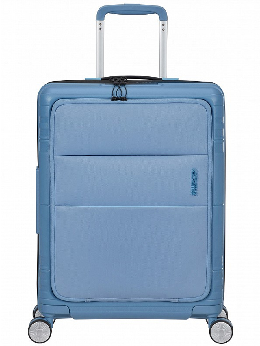 MC4-01001 Чемодан MC4*001 Spinner 4 wheels 55cm American Tourister Hello Cabin  - Вид №1