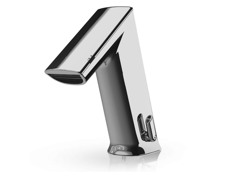 Электронный инфракрасный смеситель для раковины Ponte Giulio стандарт ARCH-00061325 - Вид №1