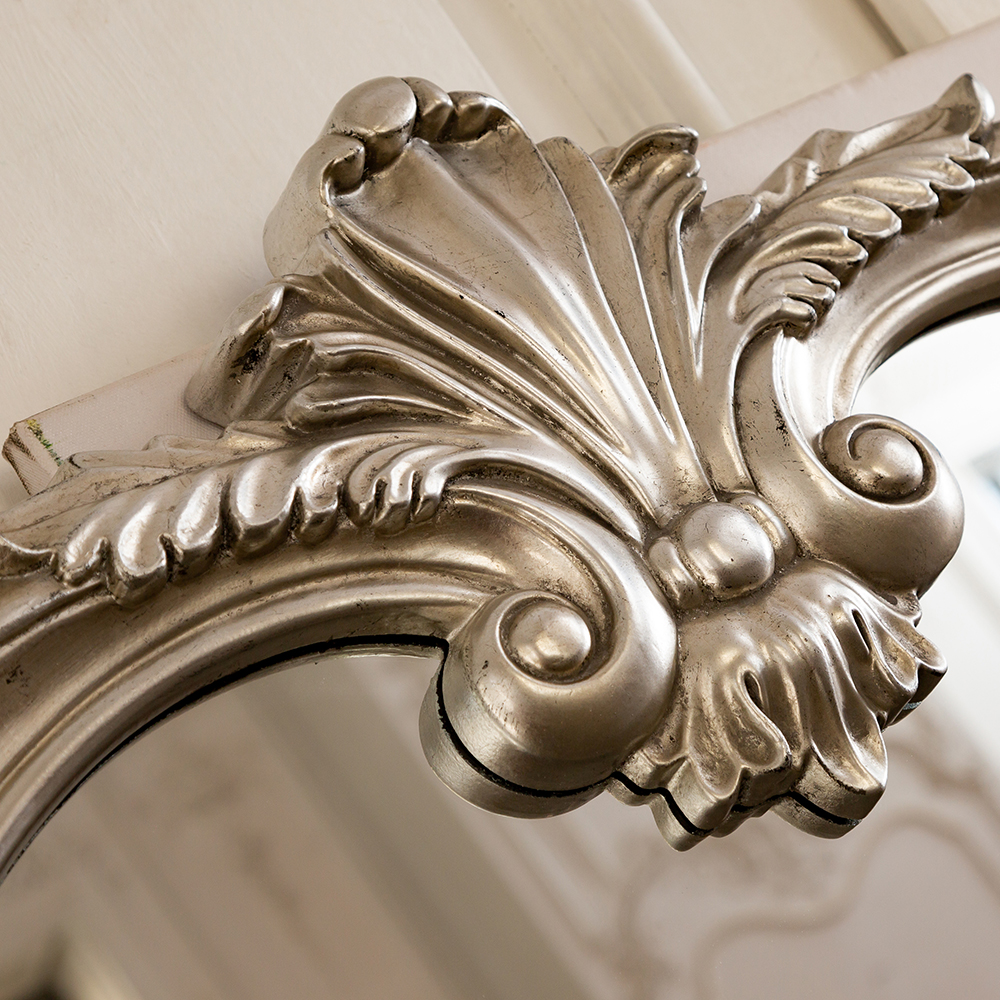 12062000 Настенное зеркало «Ариадна Сильвер» Object Desire  - Вид №9