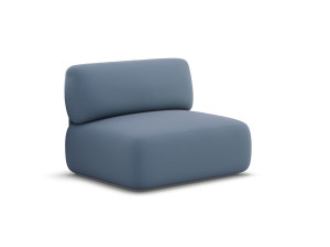 Тканевое кресло