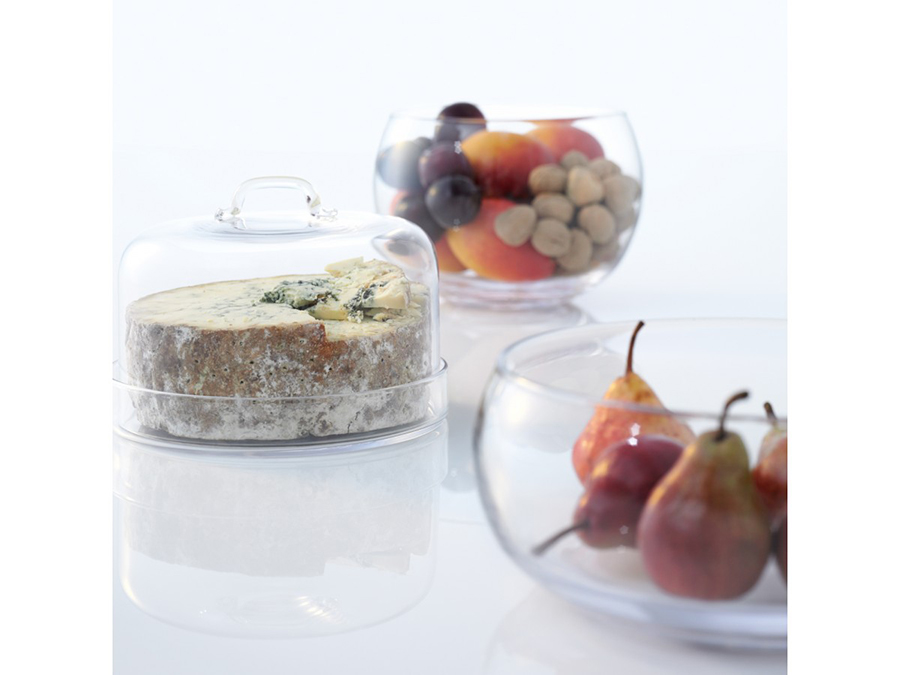 Блюдо глубокое Serve D27.5 см LSA International G50328301 - Вид №1