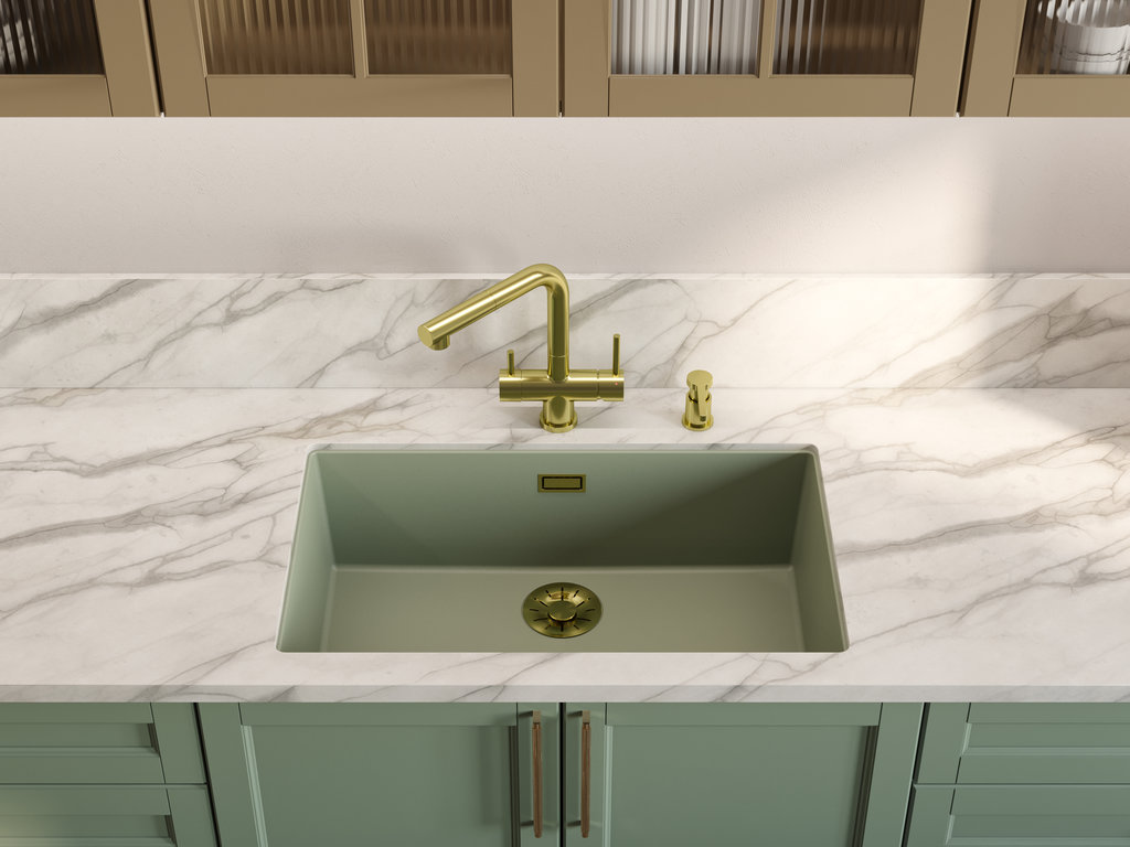 Кухонная мойка Yamakawa 75-U/I CN OMOIKIRI 4997030 - Вид №3