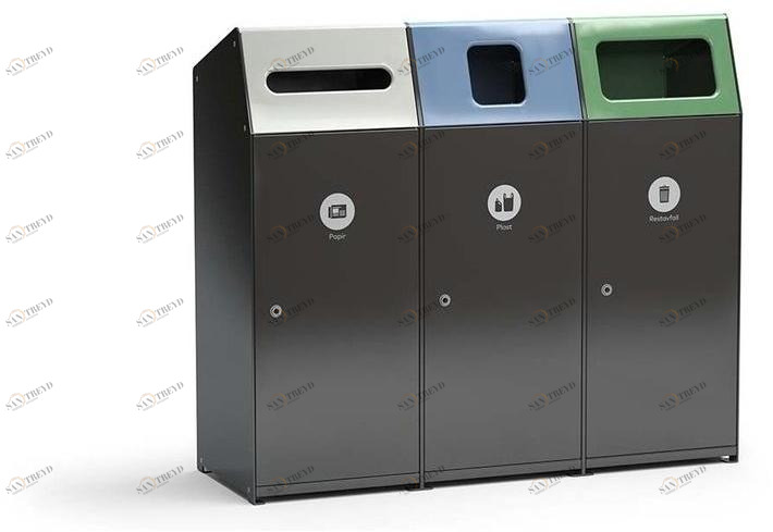 VESTRE Контейнер для мусора для раздельного сбора Acceptor sun-id-1472968