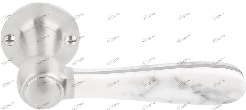 Formani Мраморная ручка на розе Bosco Lz100ma-g