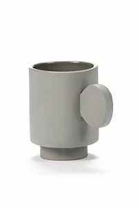 2000983244161 Кофейная чашка Espresso SERAX Maarten Bass