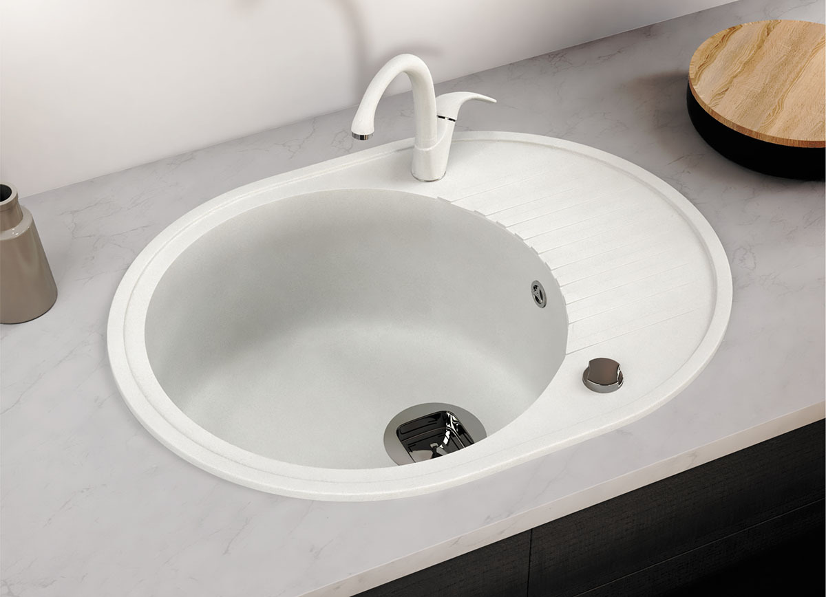 Кухонные мойки Tolero Classic R-122 855991 - Вид №1