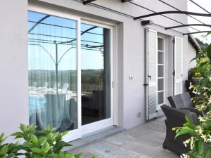 NAVELLO Раздвижная деревянная дверь Scorrevoli