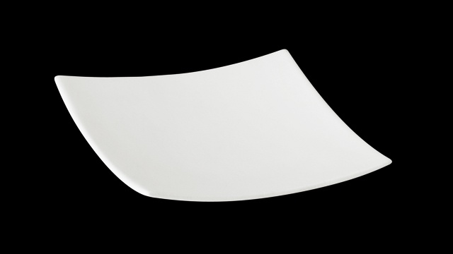 DM721 Мыльница в ванную, настольная, керамическая bagno&associati DOMINO Bagno & Associati