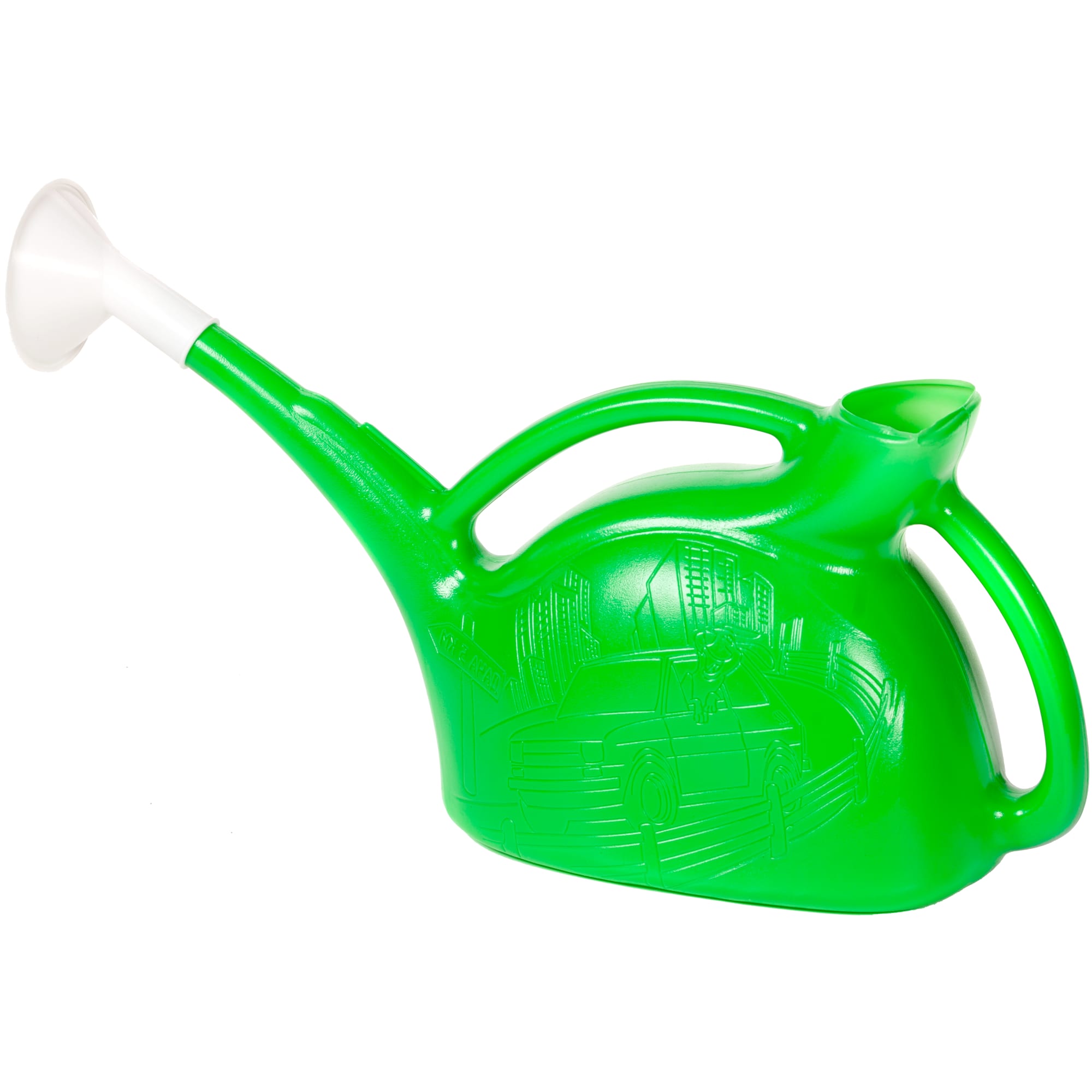 17963701 Лейка для садовых растений 7 л Santreyd  - Вид №1