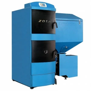 Угольный котел Zota Стаханов 25