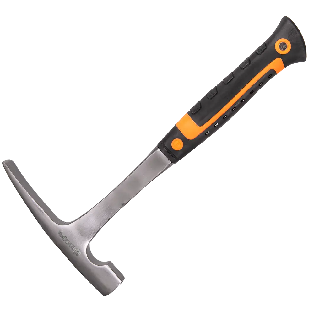 Молоток каменщика Вихрь 600 г с двухкомпонентной рукояткой 89409363 STLM-1563212