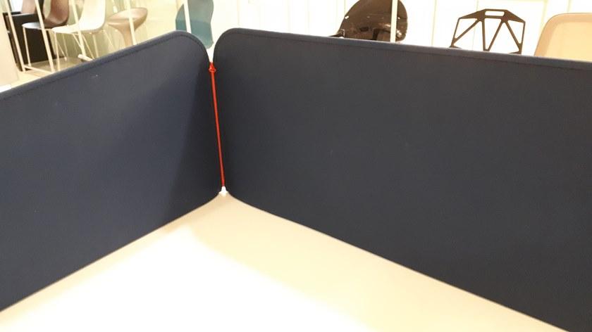 LvB Acoustics Письменная перегородка из войлока sun-id-1395420 - Вид №4