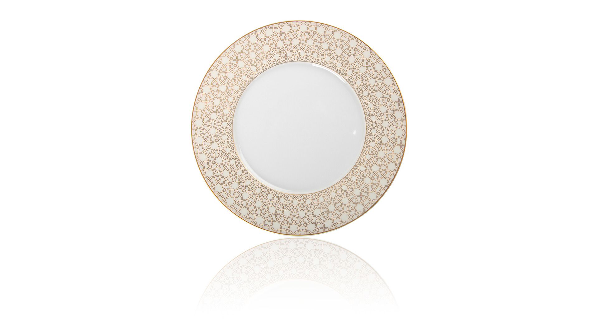 10665155 Furstenberg Сервиз столовый Furstenberg "Раджастан" на 6 персон 22 предмета Фарфор  - Вид №9