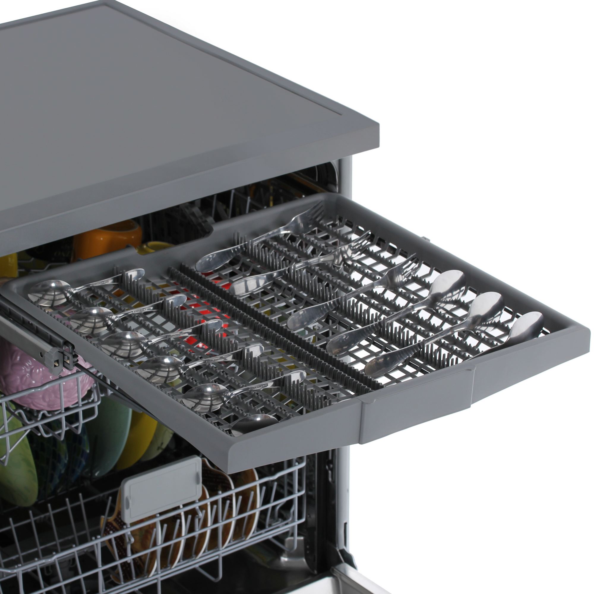 9221602 Посудомоечная машина Indesit DF 5C80 D серебристый STDN-0151240 - Вид №10