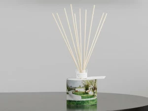 IWISHYOU Ароматизатор в натуральном камне Drawings 8057711491339