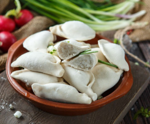 4714 Пельмени с треской Зинаида и Сергей Белан