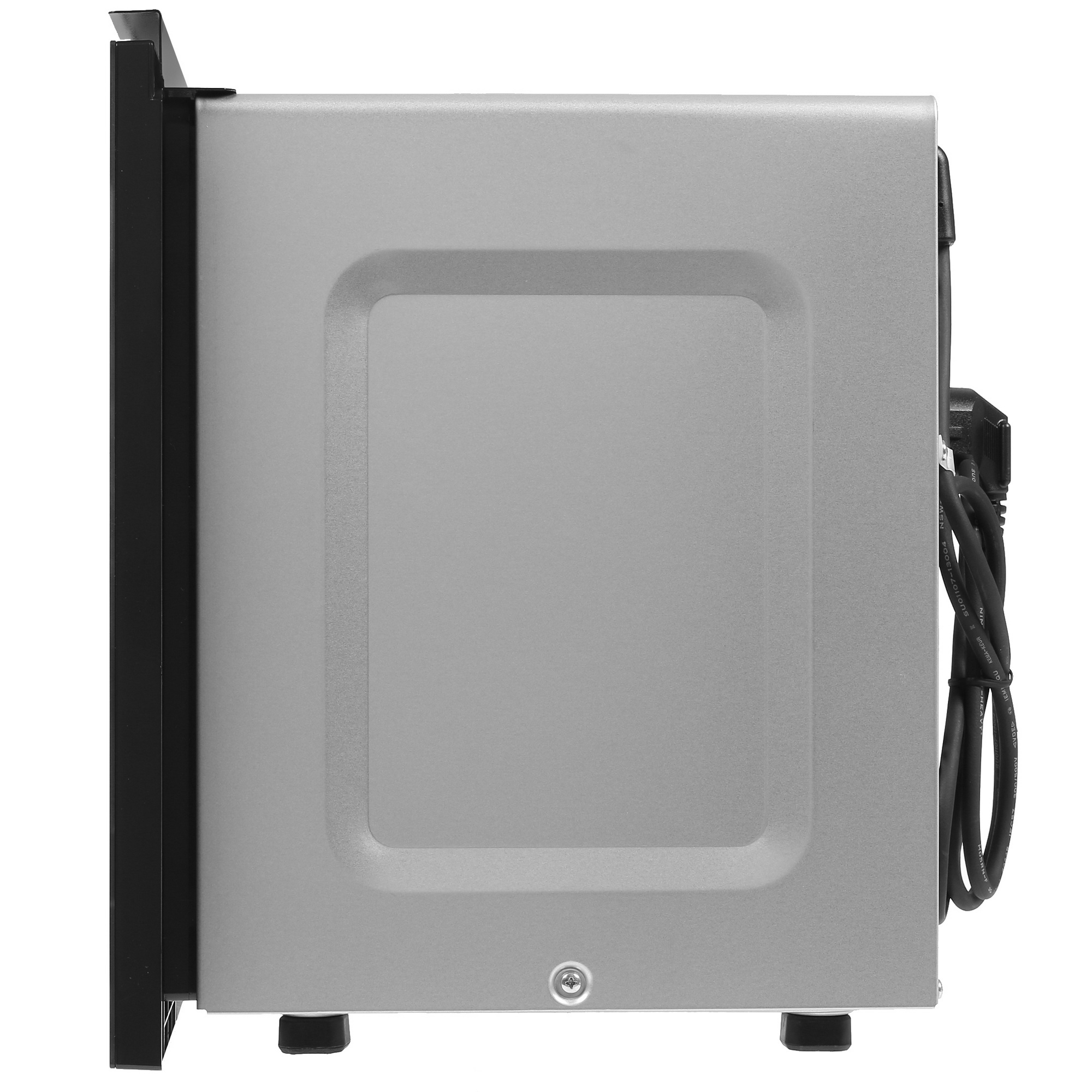 1681428 Встраиваемая микроволновая печь Akpo MEA 82008 MEP02 черный STDN-0136261 - Вид №2