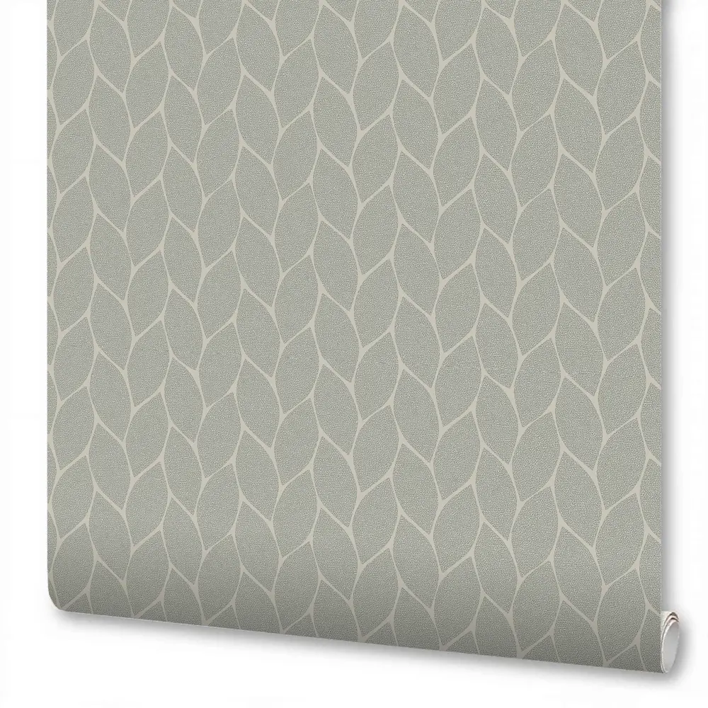 Обои флизелиновые Wallsecret Siam темно-серые 1.06 м 89432851 STLM-1573094