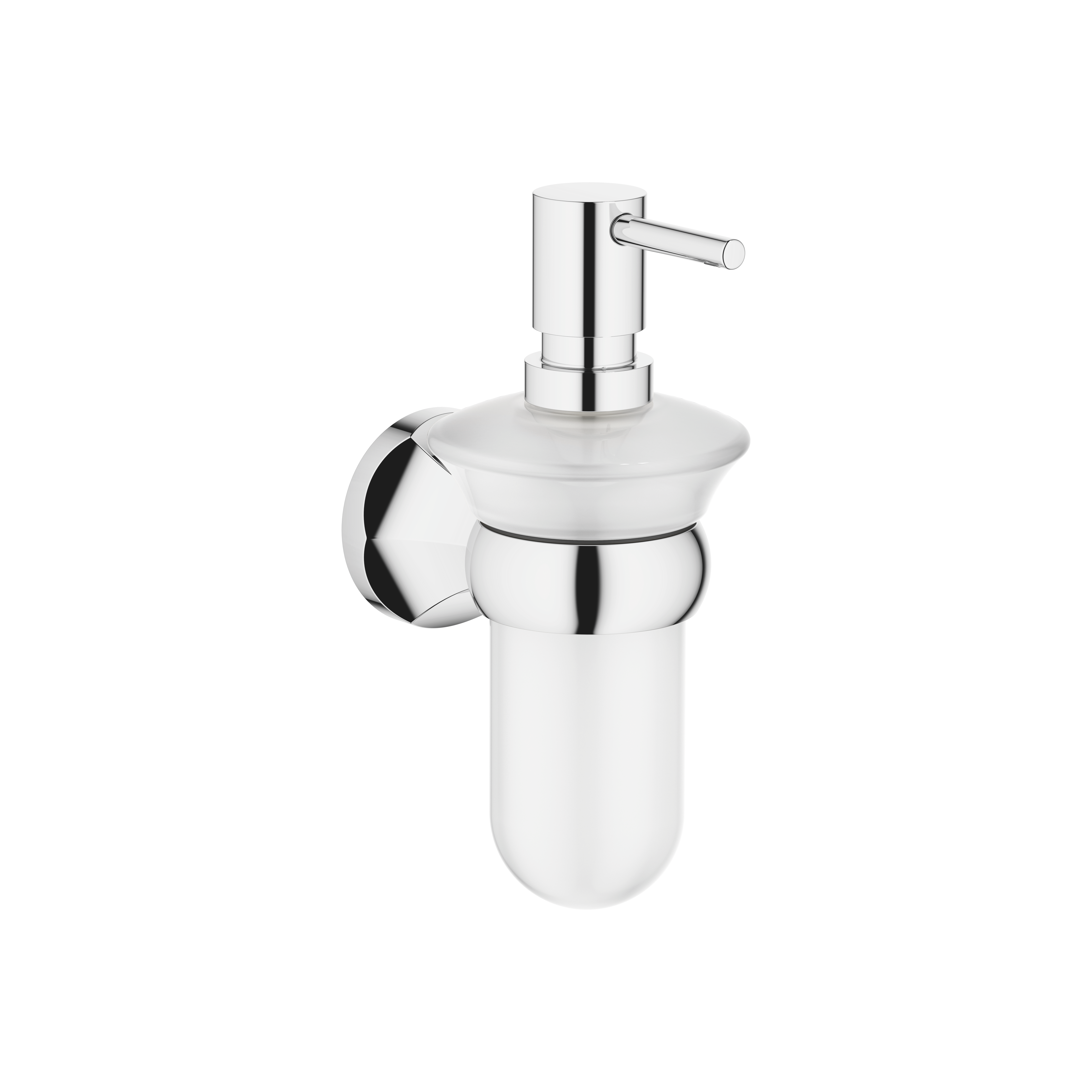 МЭДИСОН Настенная модель диспенсера - Хром DornBracht 83435361-00