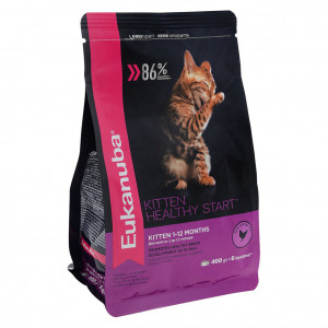 ПР0033808 Корм для котят домашняя птица сух. 2кг Eukanuba