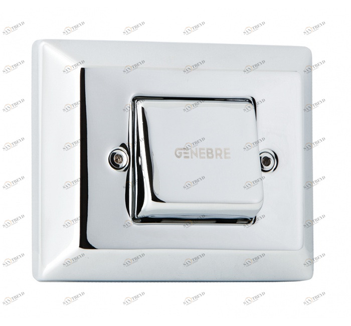 GENEBRE Pa1051 Пластина с комплектом кнопок 