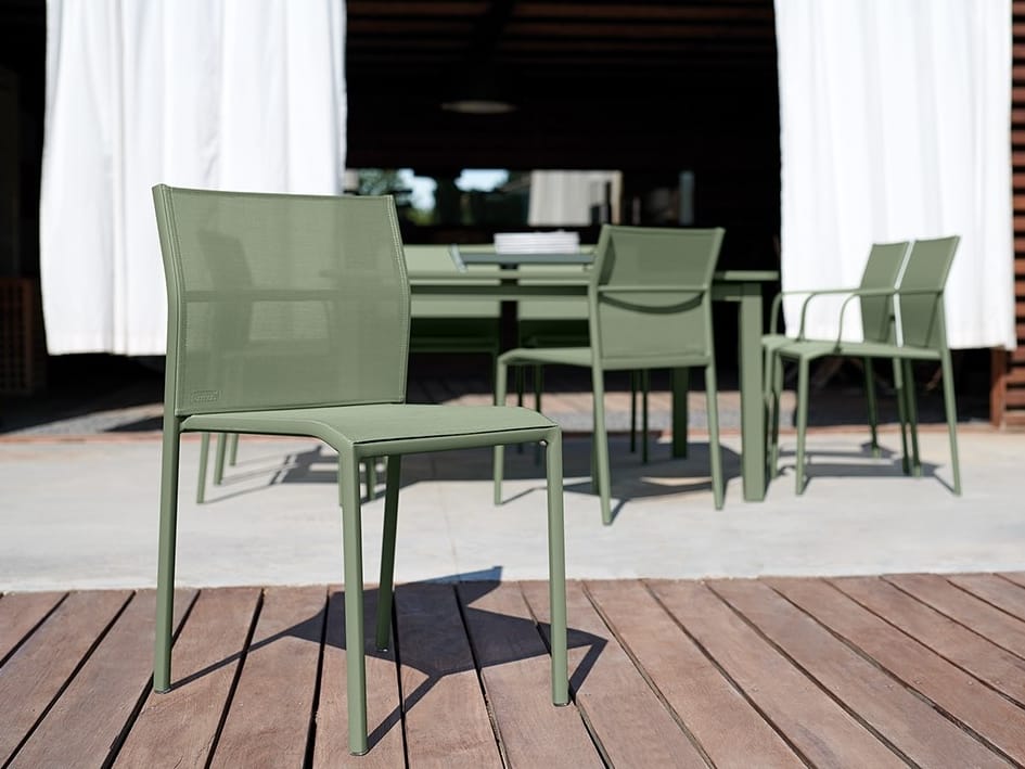 Штабелируемый садовый стул Batyline® Fermob Cadiz ARCH-00147072 - Вид №2