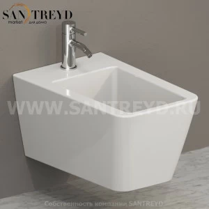 INS09BI Биде подвесное INCANTHO Ceramica Globo