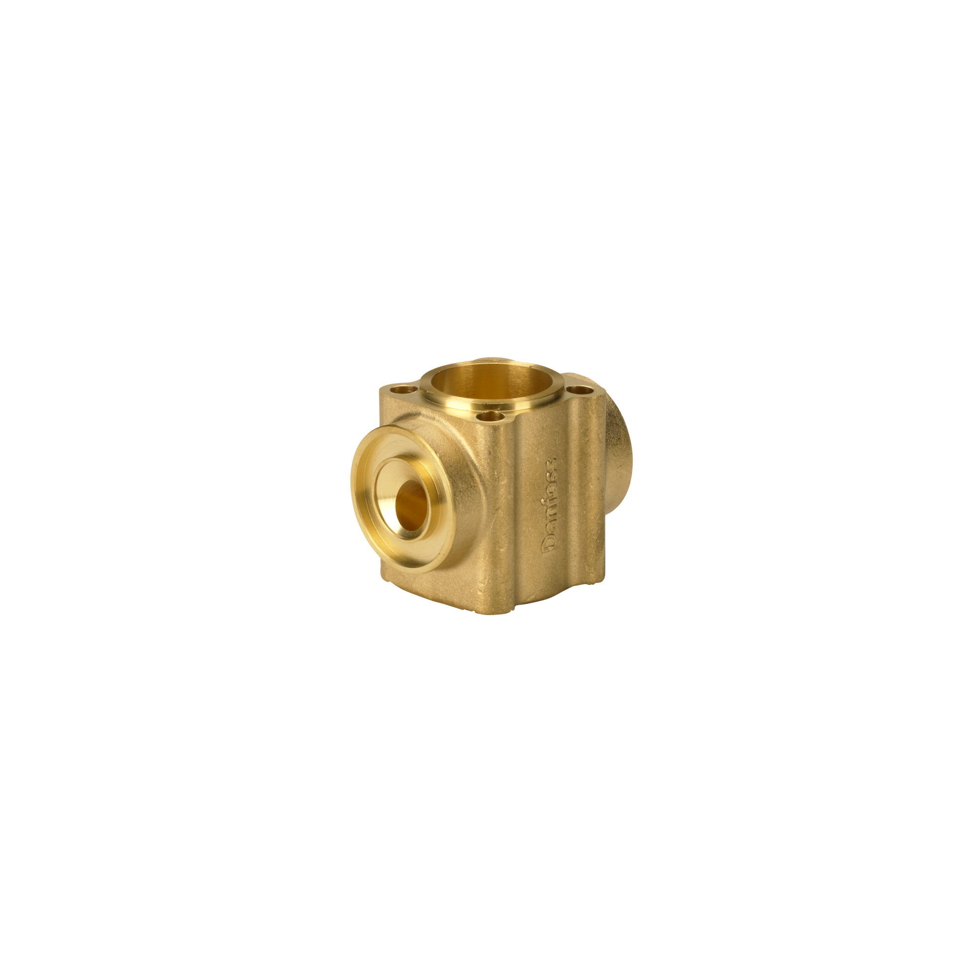 Danfoss TE 5 - 55 — Корпус клапана Корпус клапана TE 5 067B4011  - Вид №6