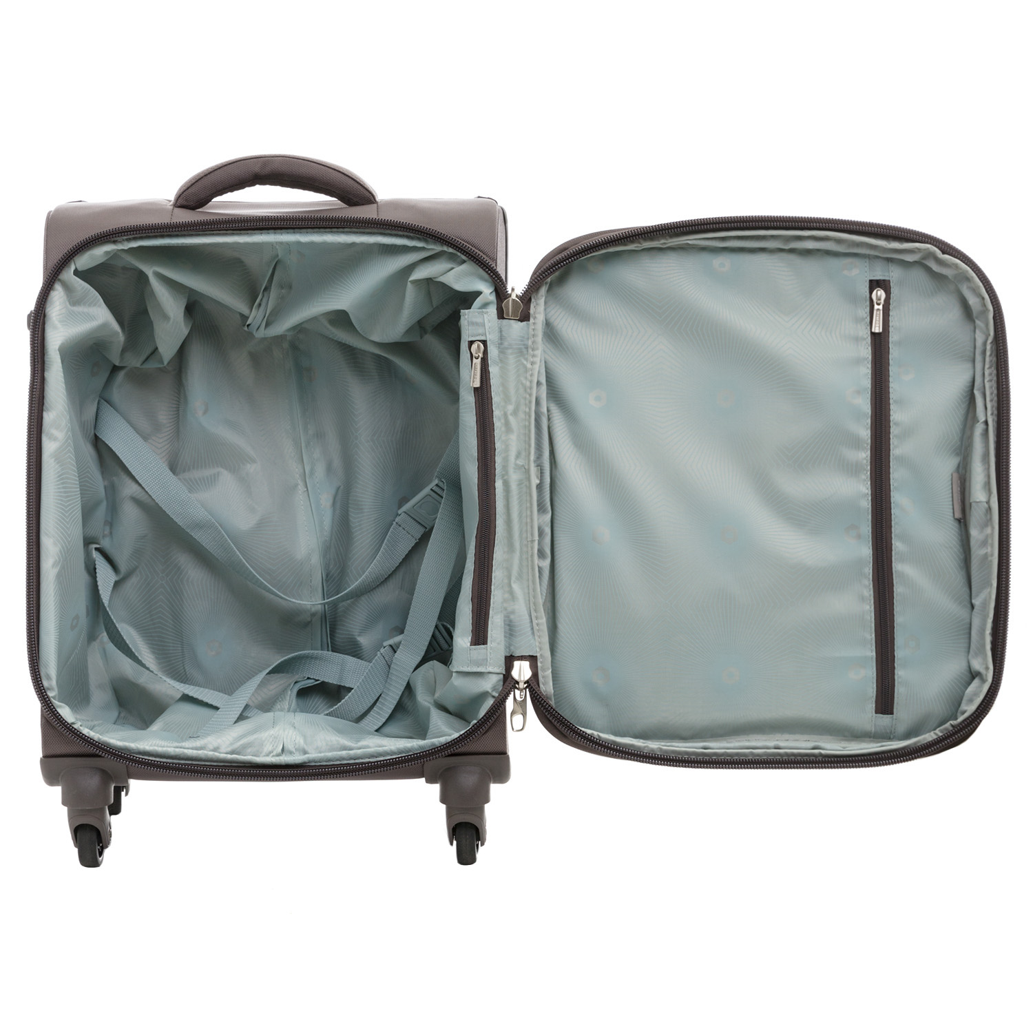 233801 26 Чемодан 233801 Spinner 53 Exp Delsey Flight Lite  - Вид №2